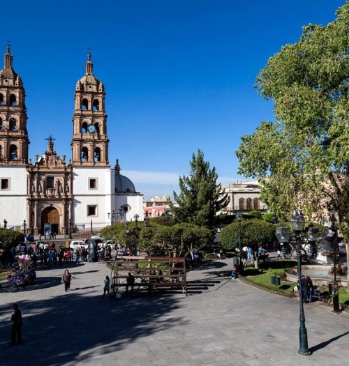 plaza-de-armas-durango